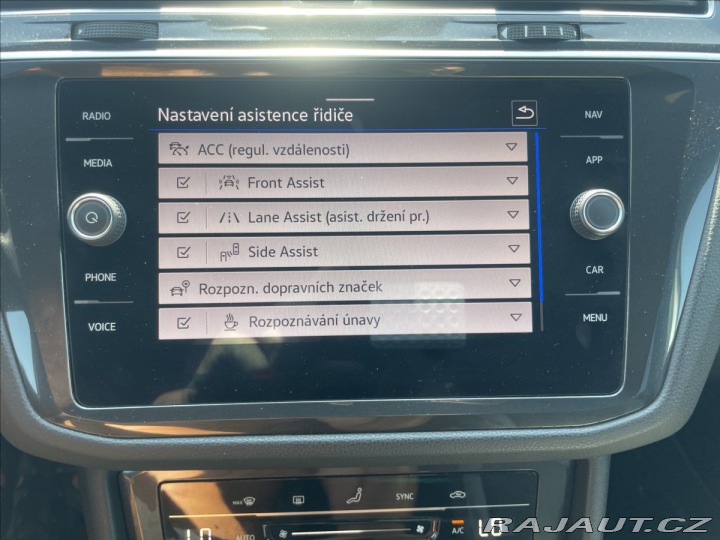 Volkswagen Tiguan 2,0 TDi 110kw DSG R-Line 2021