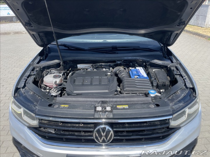 Volkswagen Tiguan 2,0 TDi 110kw DSG R-Line 2021