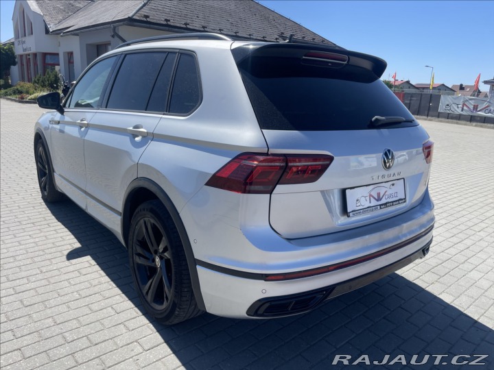 Volkswagen Tiguan 2,0 TDi 110kw DSG R-Line 2021