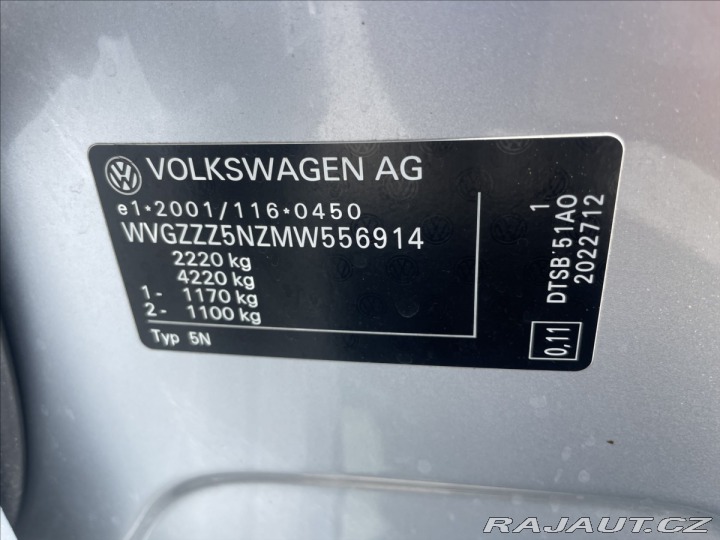 Volkswagen Tiguan 2,0 TDi 110kw DSG R-Line 2021