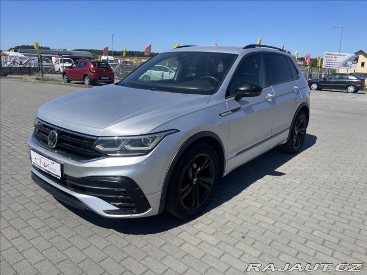 Volkswagen Tiguan 2,0 TDi 110kw DSG R-Line 2021