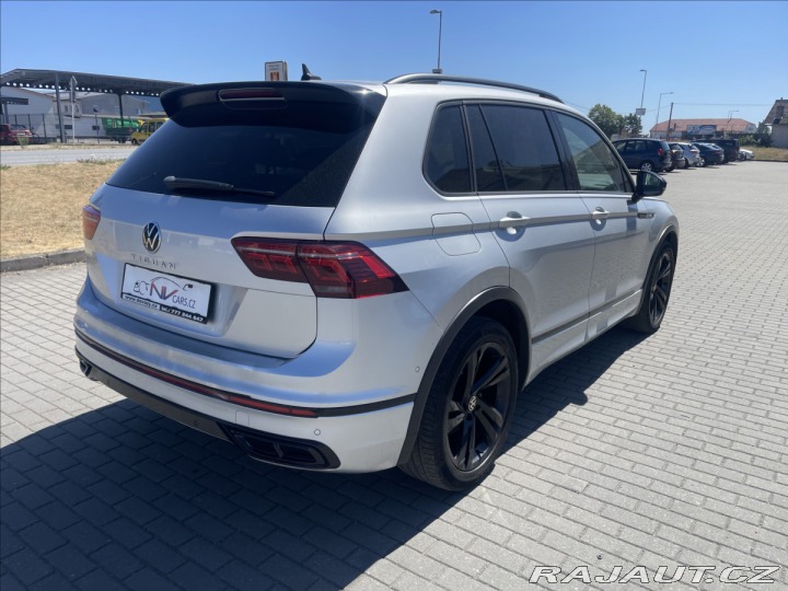 Volkswagen Tiguan 2,0 TDi 110kw DSG R-Line 2021