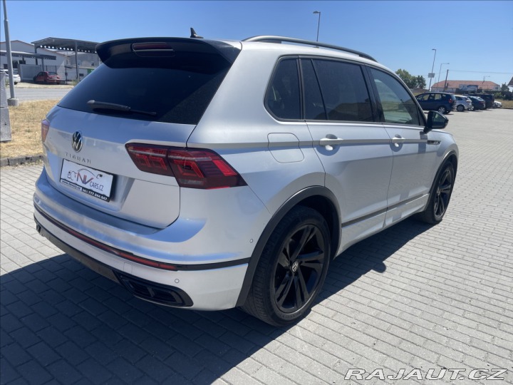 Volkswagen Tiguan 2,0 TDi 110kw DSG R-Line 2021