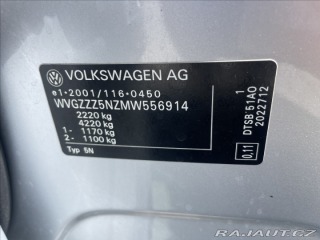 Volkswagen Tiguan 2,0 TDi 110kw DSG R-Line 2021