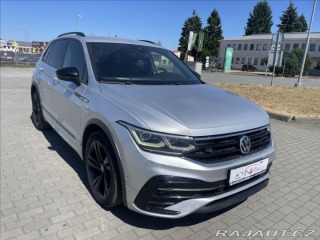 Volkswagen Tiguan 2,0 TDi 110kw DSG R-Line 2021