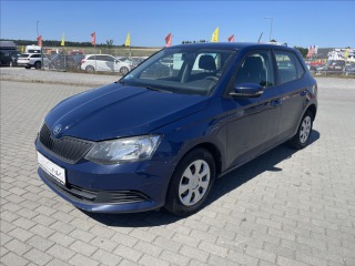 Škoda Fabia 1,0 MPi 44kw Klima Euro6