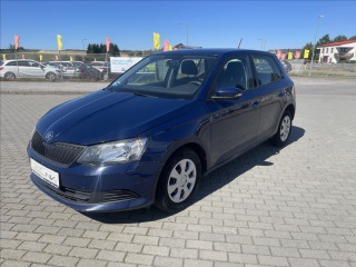 Škoda Fabia 1,0 MPi 44kw Klima Euro6,