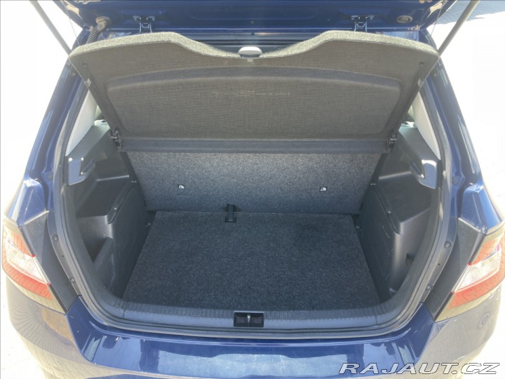 Škoda Fabia 1,0 MPi 44kw Klima Euro6, 2015