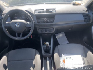 Škoda Fabia 1,0 MPi 44kw Klima Euro6, 2015