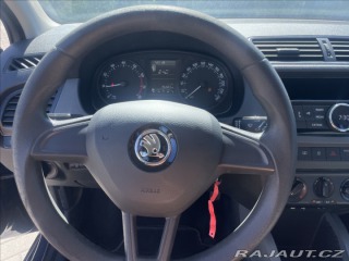 Škoda Fabia 1,0 MPi 44kw Klima Euro6, 2015