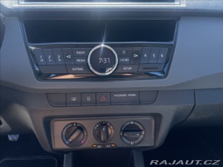 Škoda Fabia 1,0 MPi 44kw Klima Euro6, 2015