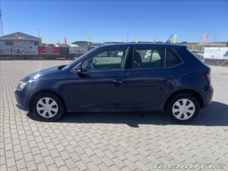 Škoda Fabia 1,0 MPi 44kw Klima Euro6, 2015