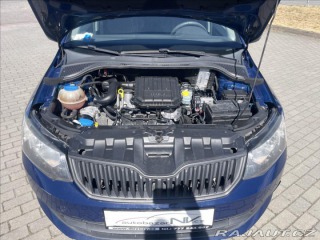 Škoda Fabia 1,0 MPi 44kw Klima Euro6, 2015