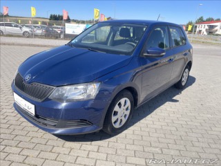 Škoda Fabia 1,0 MPi 44kw Klima Euro6, 2015
