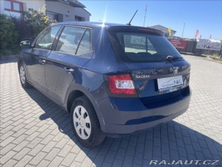 Škoda Fabia 1,0 MPi 44kw Klima Euro6, 2015