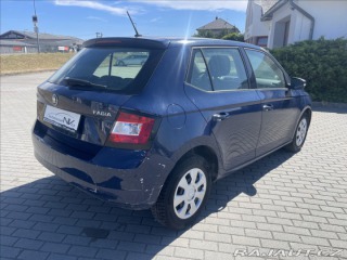 Škoda Fabia 1,0 MPi 44kw Klima Euro6, 2015