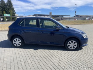 Škoda Fabia 1,0 MPi 44kw Klima Euro6, 2015