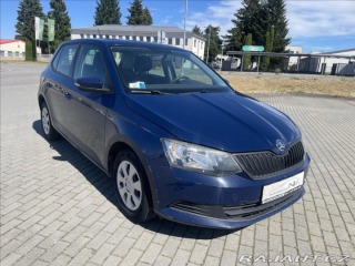Škoda Fabia 1,0 MPi 44kw Klima Euro6, 2015