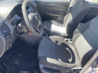 Škoda Fabia 1,0 MPi 44kw Klima Euro6, 2015