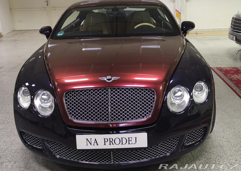 Bentley Ostatní modely Continental GT