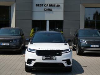 Land Rover Range Rover Velar 3,0 D300 Dynam HSE,1maj,Č