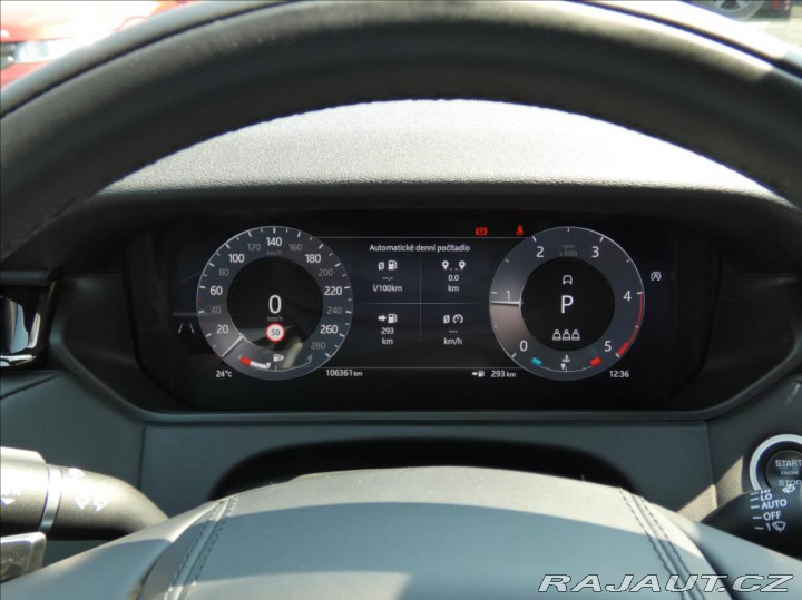 Land Rover Range Rover Velar 3,0 D300 Dynam HSE,1maj,Č 2024
