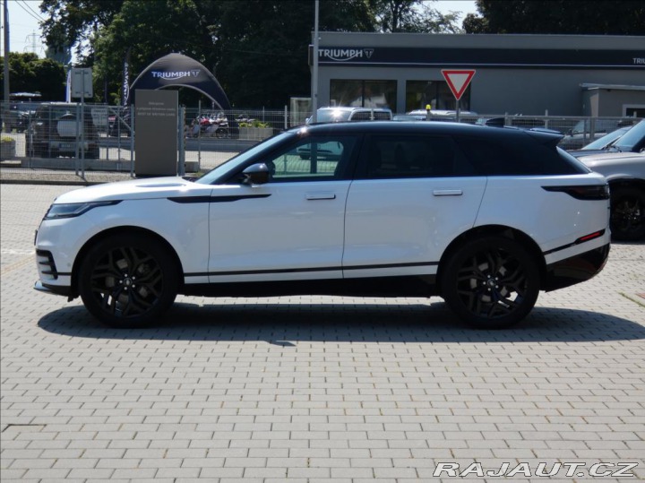 Land Rover Range Rover Velar 3,0 D300 Dynam HSE,1maj,Č 2024