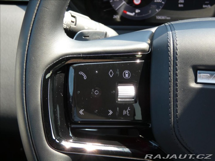 Land Rover Range Rover Velar 3,0 D300 Dynam HSE,1maj,Č 2024