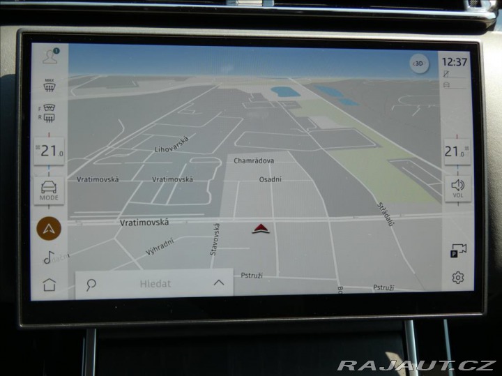 Land Rover Range Rover Velar 3,0 D300 Dynam HSE,1maj,Č 2024