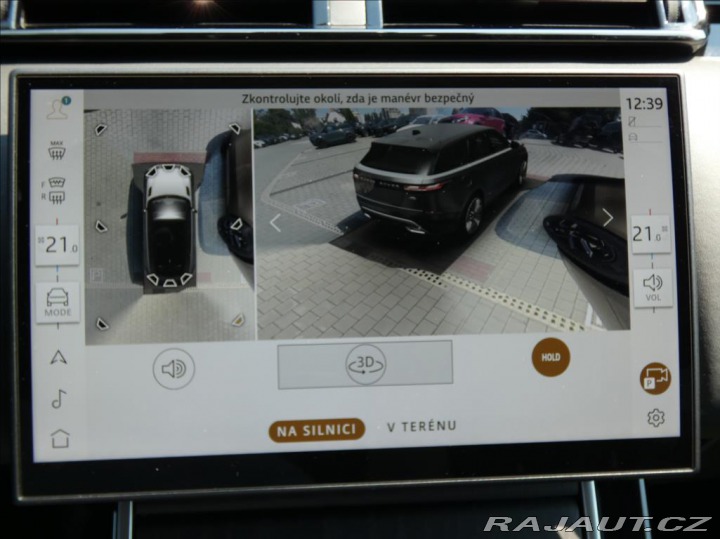 Land Rover Range Rover Velar 3,0 D300 Dynam HSE,1maj,Č 2024
