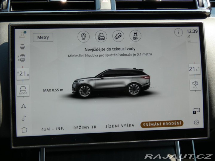 Land Rover Range Rover Velar 3,0 D300 Dynam HSE,1maj,Č 2024