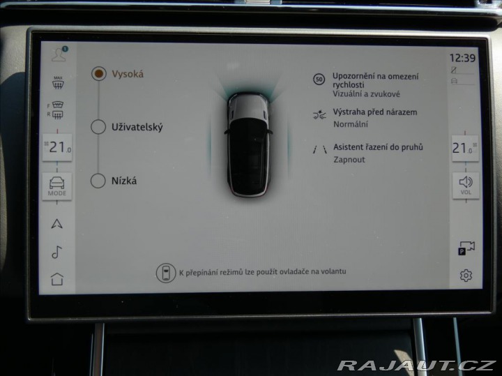 Land Rover Range Rover Velar 3,0 D300 Dynam HSE,1maj,Č 2024