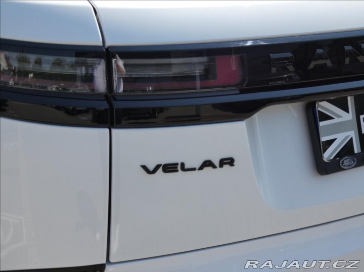 Land Rover Range Rover Velar 3,0 D300 Dynam HSE,1maj,Č 2024