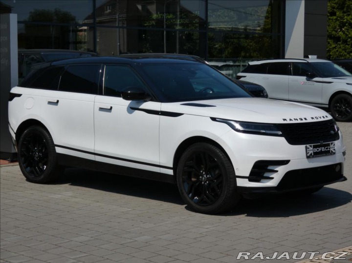 Land Rover Range Rover Velar 3,0 D300 Dynam HSE,1maj,Č 2024