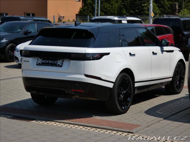 Land Rover Range Rover Velar 3,0 D300 Dynam HSE,1maj,Č 2024