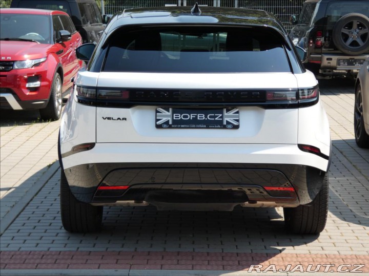Land Rover Range Rover Velar 3,0 D300 Dynam HSE,1maj,Č 2024