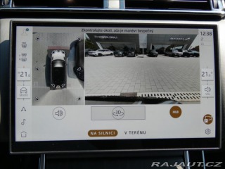 Land Rover Range Rover Velar 3,0 D300 Dynam HSE,1maj,Č 2024