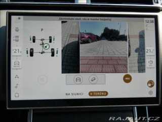Land Rover Range Rover Velar 3,0 D300 Dynam HSE,1maj,Č 2024