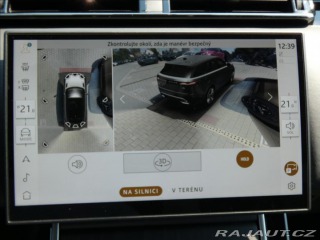 Land Rover Range Rover Velar 3,0 D300 Dynam HSE,1maj,Č 2024
