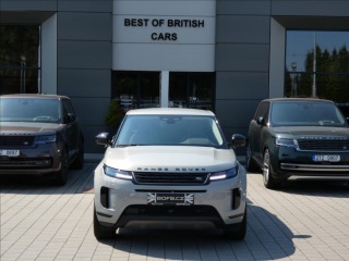 Land Rover Range Rover Evoque 2,0 D165 S,1maj,ČR,5let z