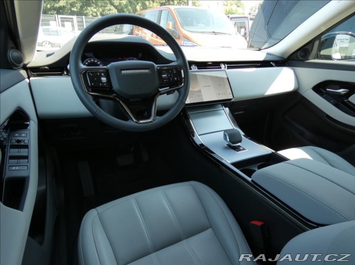 Land Rover Range Rover Evoque 2,0 D165 S,1maj,ČR,5let z 2025