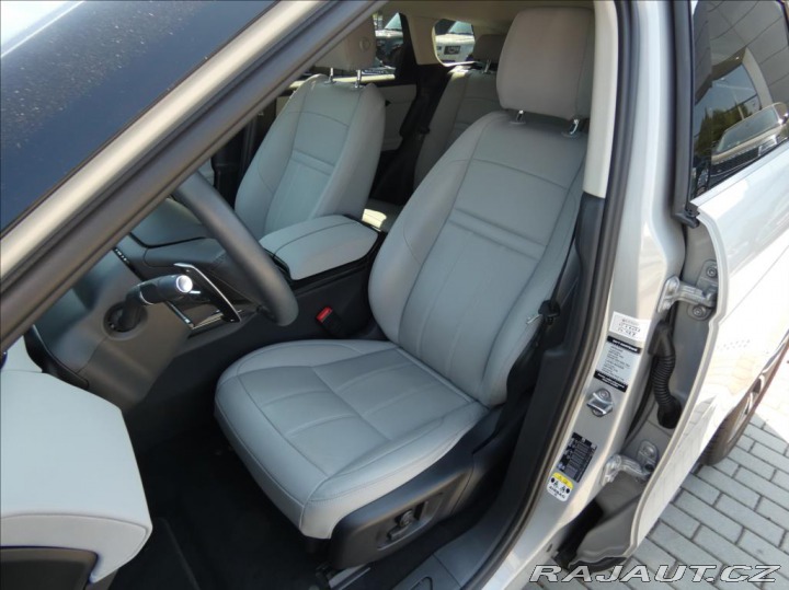 Land Rover Range Rover Evoque 2,0 D165 S,1maj,ČR,5let z 2025