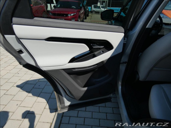 Land Rover Range Rover Evoque 2,0 D165 S,1maj,ČR,5let z 2025
