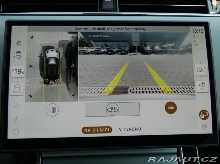 Land Rover Range Rover Evoque 2,0 D165 S,1maj,ČR,5let z 2025