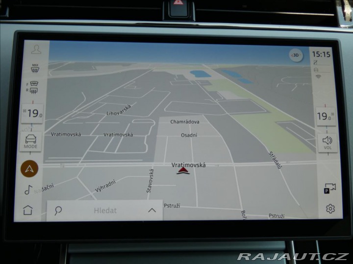 Land Rover Range Rover Evoque 2,0 D165 S,1maj,ČR,5let z 2025
