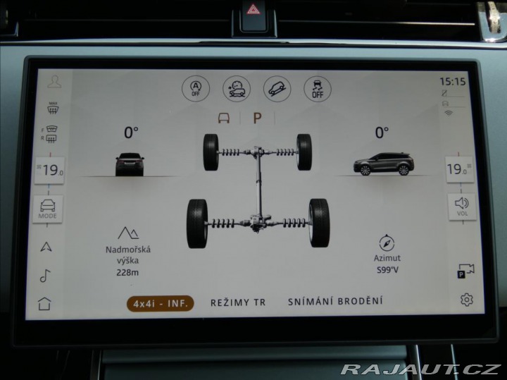 Land Rover Range Rover Evoque 2,0 D165 S,1maj,ČR,5let z 2025