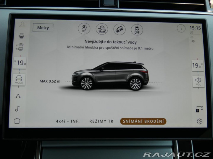 Land Rover Range Rover Evoque 2,0 D165 S,1maj,ČR,5let z 2025