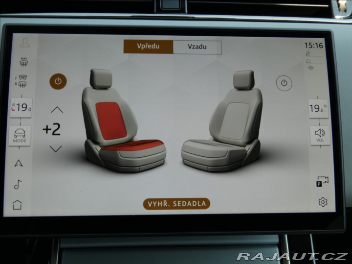 Land Rover Range Rover Evoque 2,0 D165 S,1maj,ČR,5let z 2025