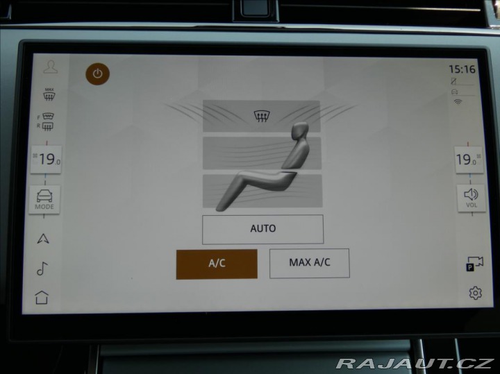 Land Rover Range Rover Evoque 2,0 D165 S,1maj,ČR,5let z 2025