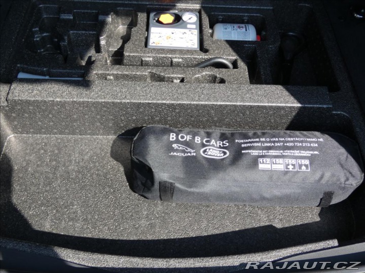 Land Rover Range Rover Evoque 2,0 D165 S,1maj,ČR,5let z 2025